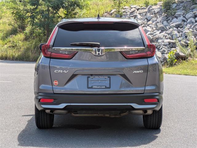 used 2022 Honda CR-V car, priced at $28,998