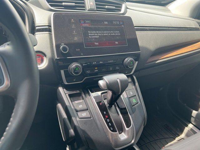 used 2022 Honda CR-V car, priced at $28,998