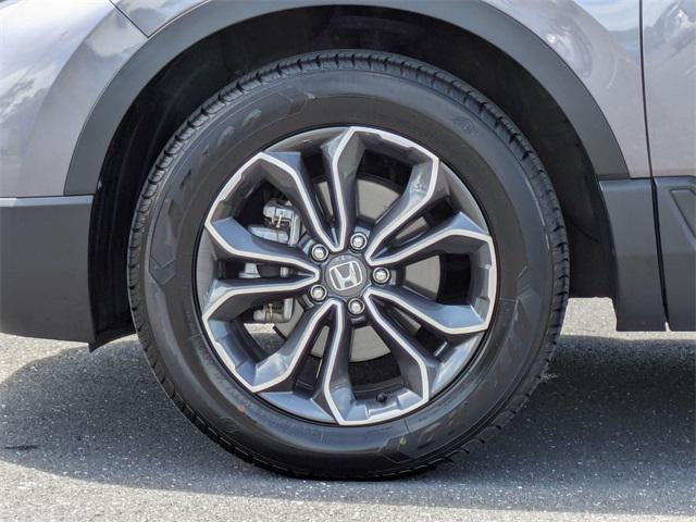 used 2022 Honda CR-V car, priced at $28,998