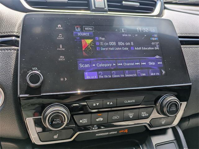 used 2022 Honda CR-V car, priced at $28,998