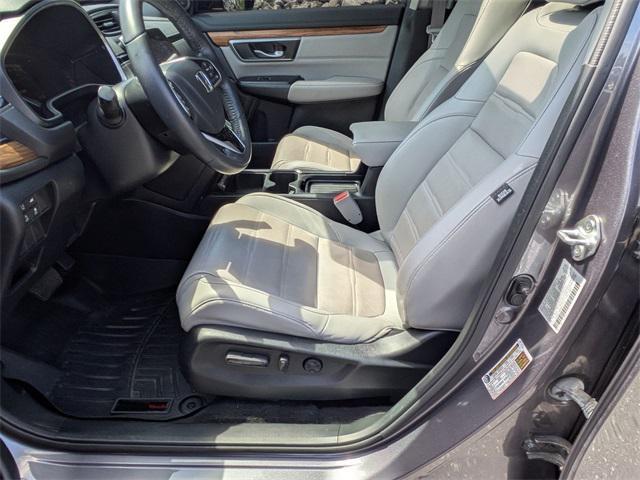 used 2022 Honda CR-V car, priced at $28,998
