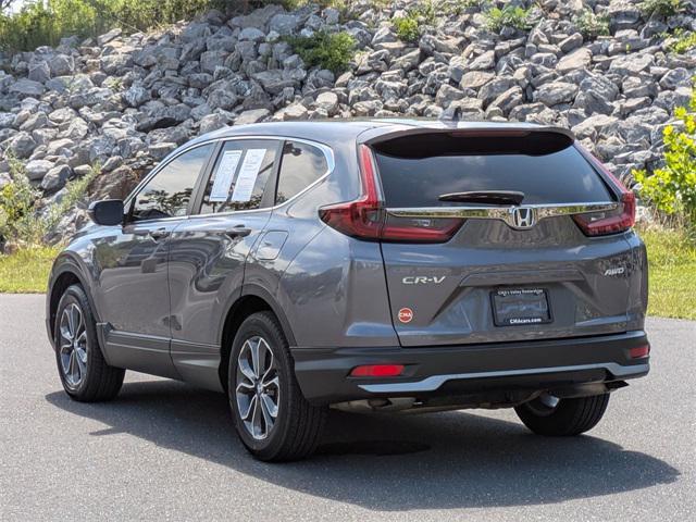 used 2022 Honda CR-V car, priced at $28,998