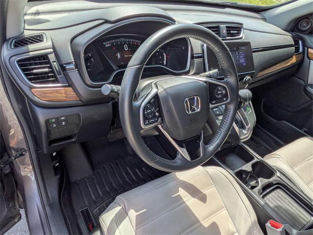 used 2022 Honda CR-V car, priced at $28,998