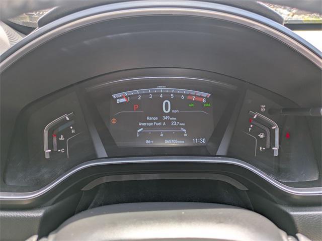 used 2022 Honda CR-V car, priced at $28,998