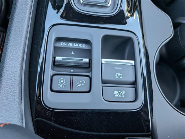 new 2025 Honda Pilot car, priced at $51,830