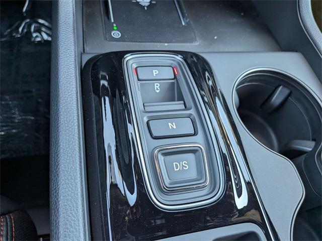 new 2025 Honda Pilot car, priced at $51,830