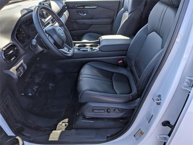 new 2025 Honda Pilot car, priced at $51,830