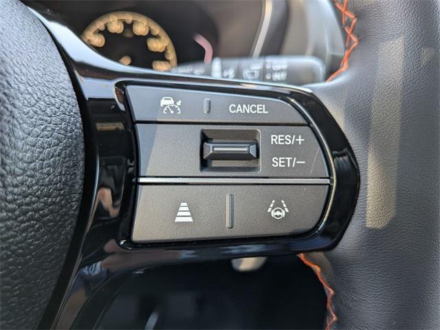 new 2025 Honda Pilot car, priced at $51,830