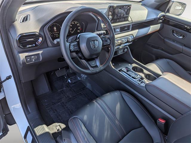 new 2025 Honda Pilot car, priced at $51,830