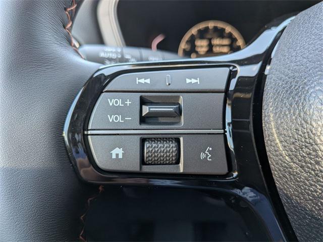 new 2025 Honda Pilot car, priced at $51,830