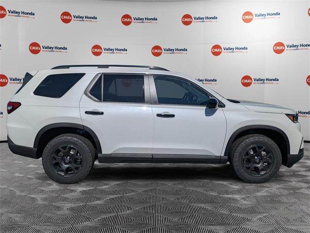 new 2025 Honda Pilot car, priced at $51,830