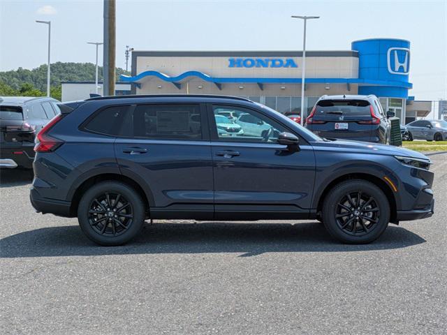 new 2026 Honda CR-V Hybrid car, priced at $41,620