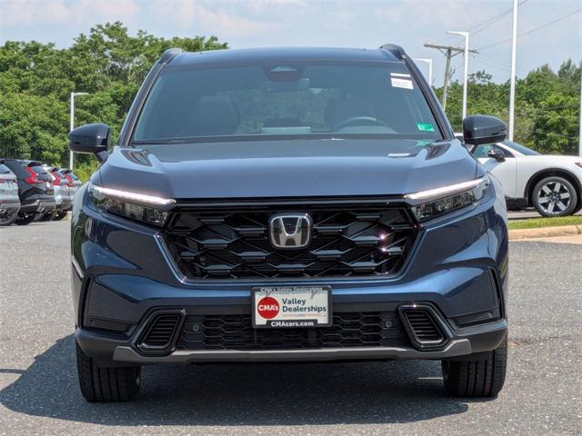 new 2026 Honda CR-V Hybrid car, priced at $41,620