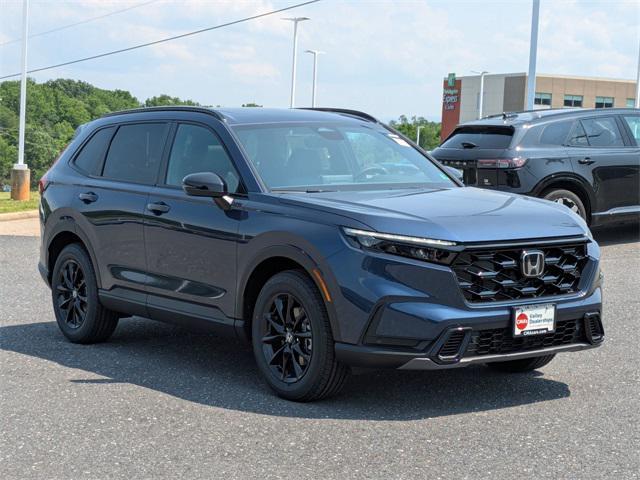 new 2026 Honda CR-V Hybrid car, priced at $41,620