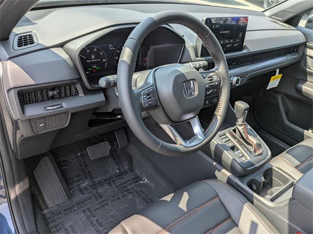 new 2026 Honda CR-V Hybrid car, priced at $41,620