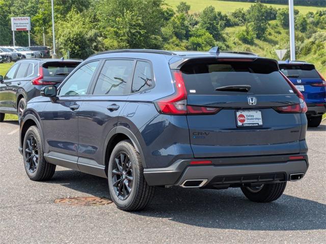 new 2026 Honda CR-V Hybrid car, priced at $41,620