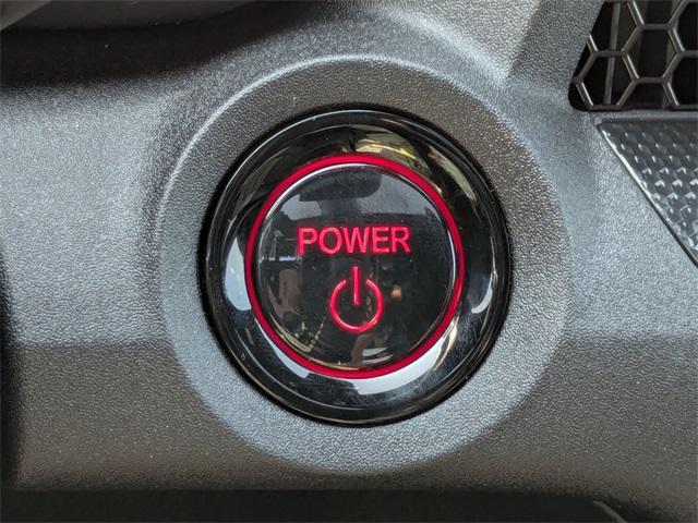 new 2026 Honda CR-V Hybrid car, priced at $41,620