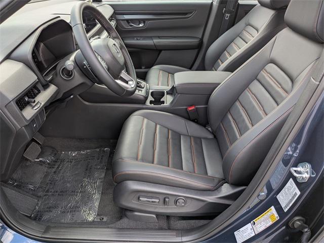 new 2026 Honda CR-V Hybrid car, priced at $41,675