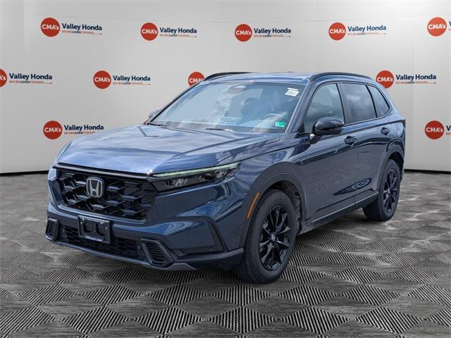 new 2026 Honda CR-V Hybrid car, priced at $41,675