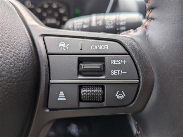 new 2026 Honda CR-V Hybrid car, priced at $41,675
