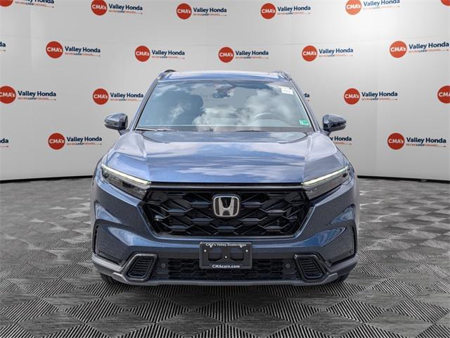 new 2026 Honda CR-V Hybrid car, priced at $41,675
