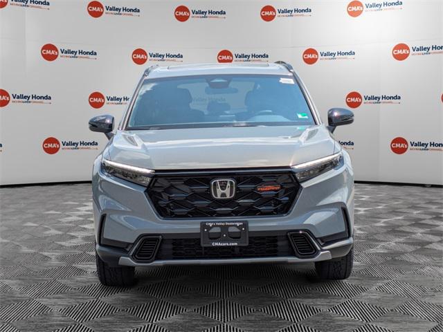 new 2026 Honda CR-V Hybrid car, priced at $40,650
