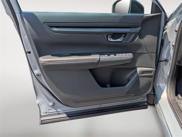 new 2026 Honda CR-V Hybrid car, priced at $40,650