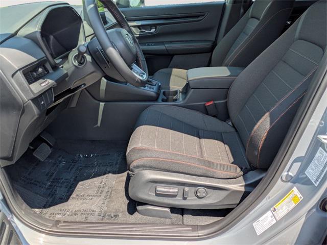 new 2026 Honda CR-V Hybrid car, priced at $40,650