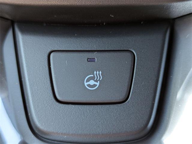 new 2026 Honda CR-V Hybrid car, priced at $40,650