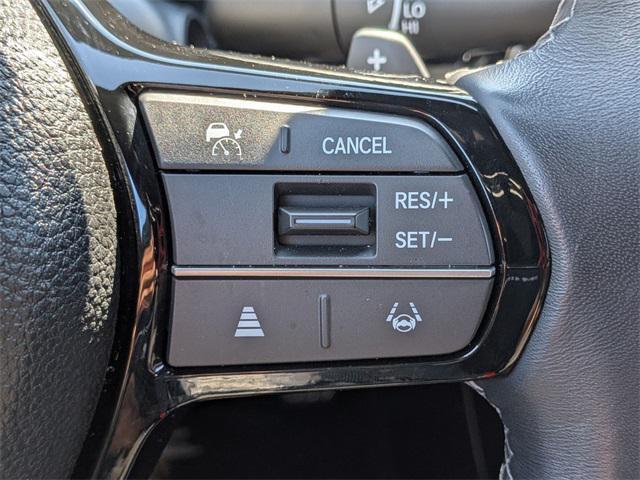 used 2025 Honda Civic car, priced at $27,249