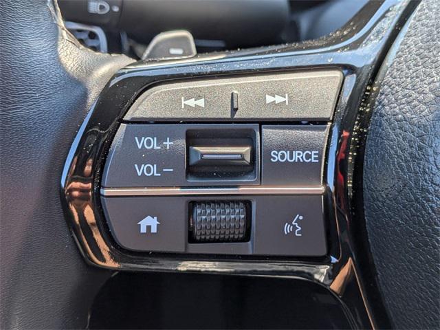 used 2025 Honda Civic car, priced at $27,249