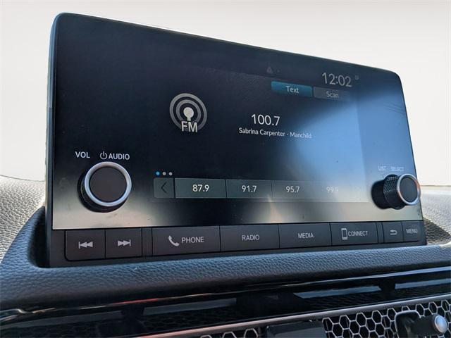 used 2025 Honda Civic car, priced at $27,249