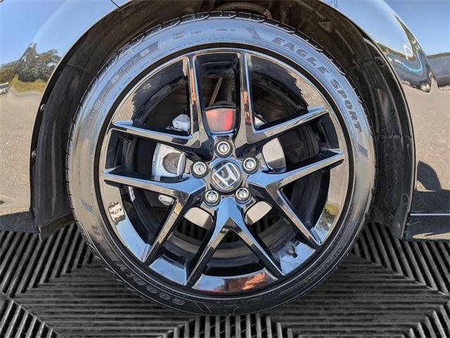 used 2025 Honda Civic car, priced at $27,249