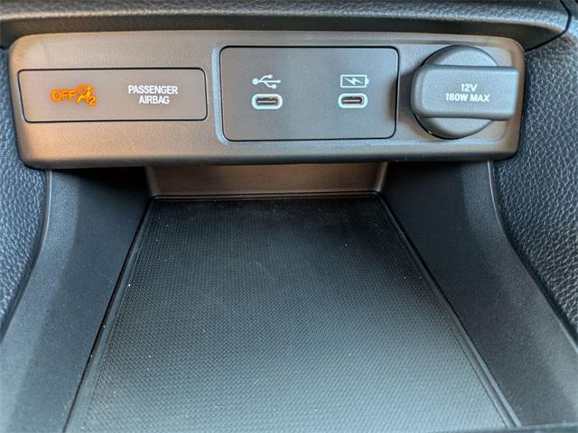 used 2025 Honda Civic car, priced at $27,249