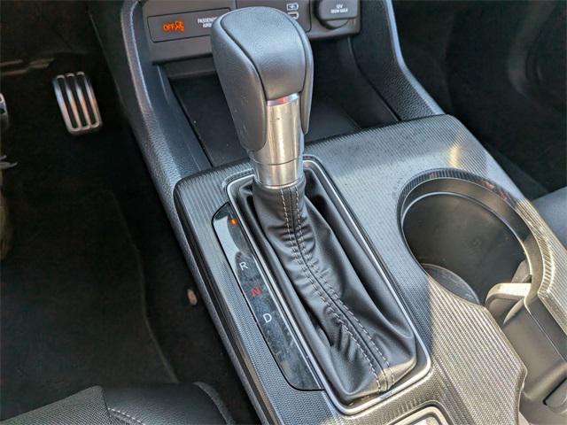 used 2025 Honda Civic car, priced at $27,249