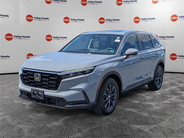 new 2026 Honda CR-V car, priced at $38,805