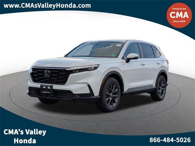 new 2026 Honda CR-V car