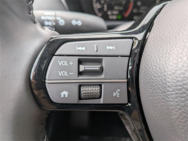 new 2026 Honda HR-V car, priced at $33,400