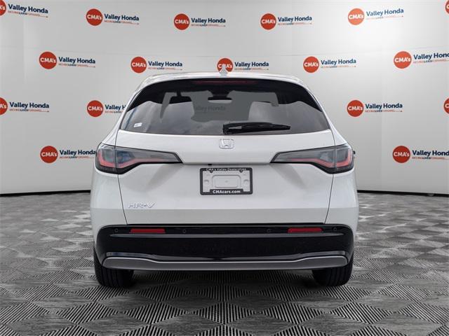 new 2026 Honda HR-V car, priced at $33,400