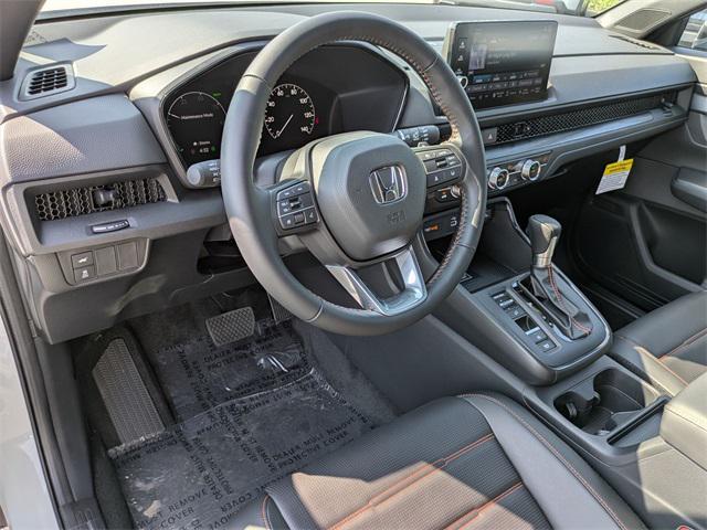 new 2025 Honda CR-V Hybrid car, priced at $41,000