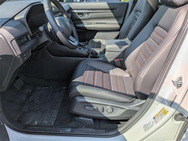 new 2025 Honda CR-V Hybrid car, priced at $41,000