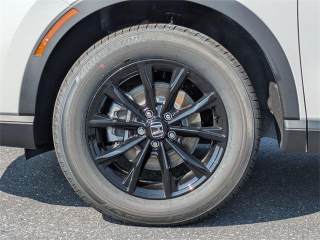 new 2025 Honda CR-V Hybrid car, priced at $41,000