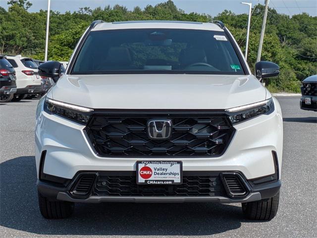 new 2025 Honda CR-V Hybrid car, priced at $41,000