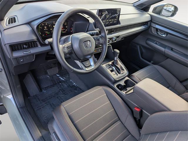 new 2026 Honda CR-V Hybrid car, priced at $40,705