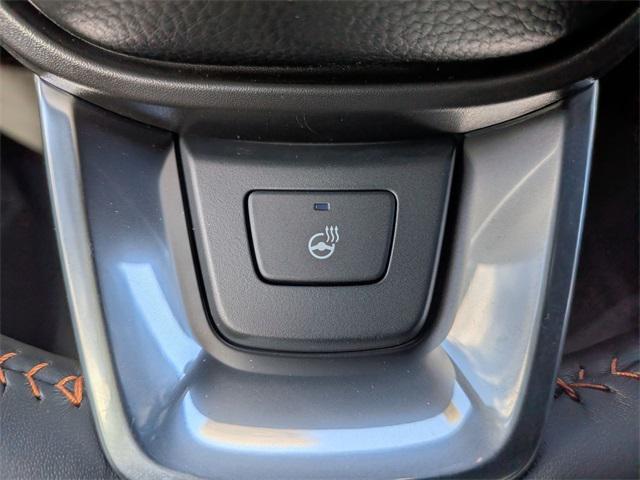 new 2026 Honda CR-V Hybrid car, priced at $40,705