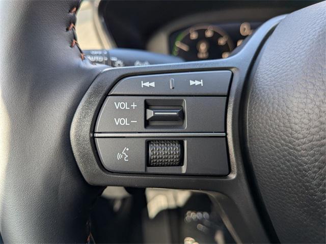 new 2026 Honda CR-V Hybrid car, priced at $40,705