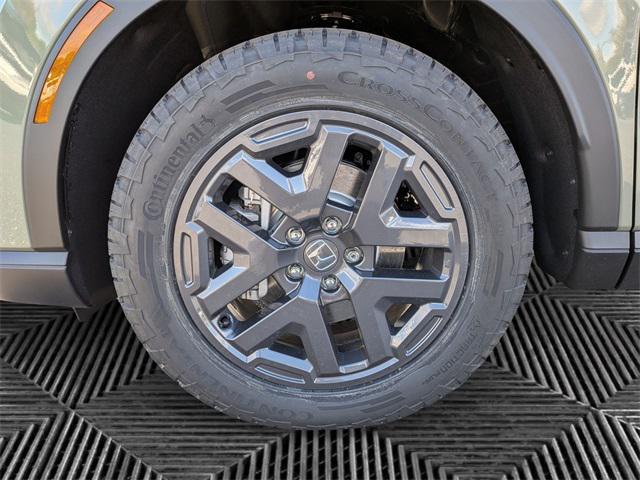 new 2026 Honda CR-V Hybrid car, priced at $40,705