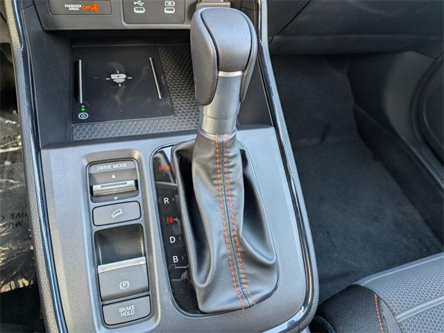 new 2026 Honda CR-V Hybrid car, priced at $40,705