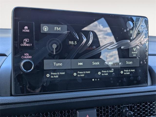 new 2026 Honda CR-V Hybrid car, priced at $40,705