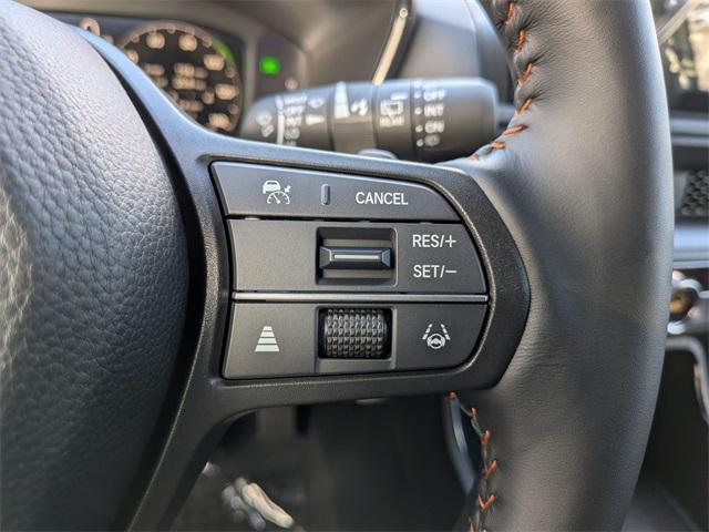 new 2026 Honda CR-V Hybrid car, priced at $40,705